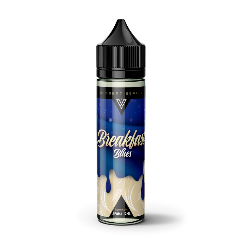 VnV Breakfast Blues New 60ml Bottle