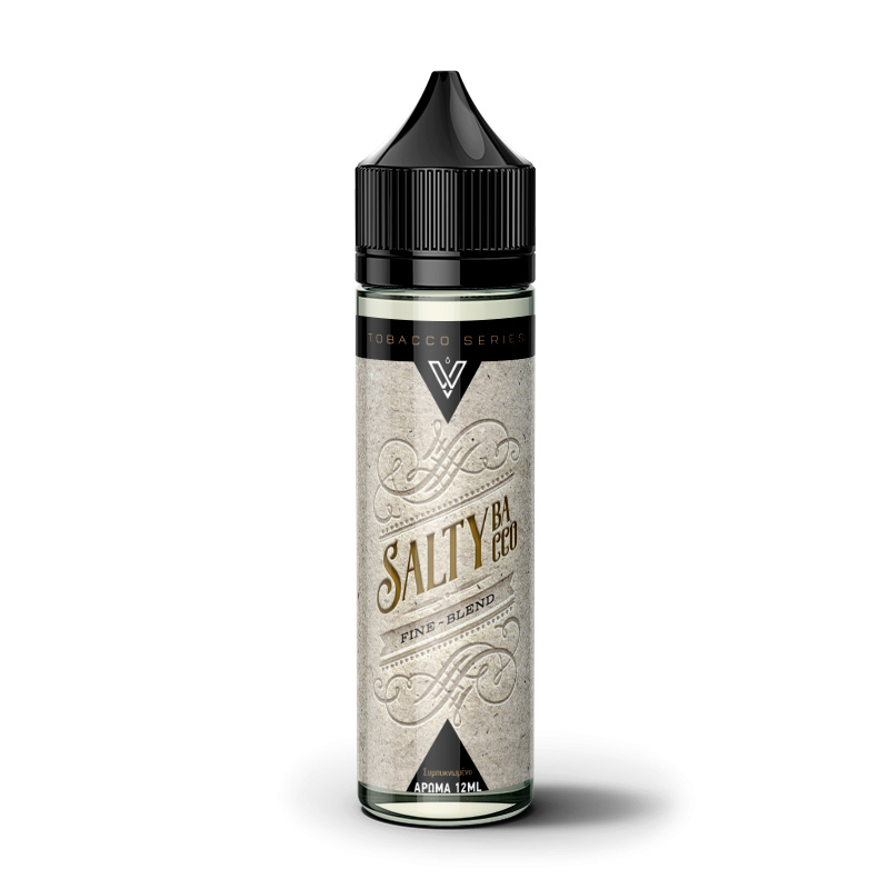 VnV Saltybacco New 60ml Bottle