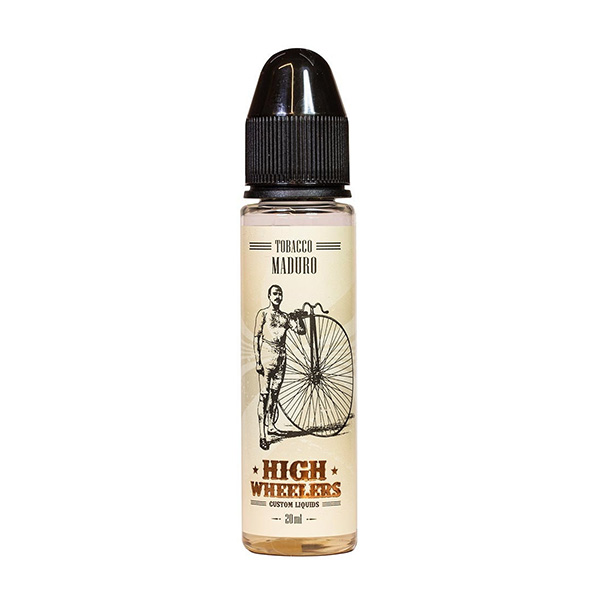 high-wheelers-tobacco-maduro-20ml-60ml