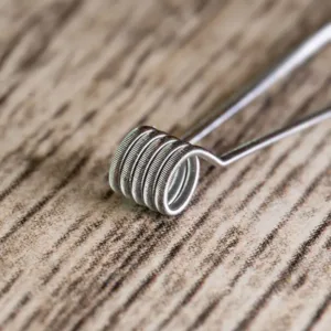 Riot Coils - (MTL-RDL-Boro) Fused Clapton 2*30/40 - 0,65Ω