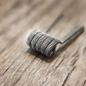 Riot Coils - Interlock Alien 3*26/2*38 - 0.09Ω/dual