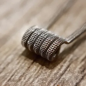 Riot Coils - Interlock Alien 3*26/2*38 - 0.09Ω/dual
