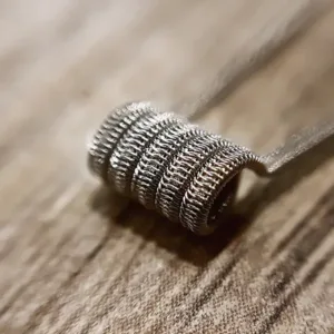 Riot Coils - Interlock Fralien 2*28+6*0,3*0,1/2*38 - 0.10Ω/dual