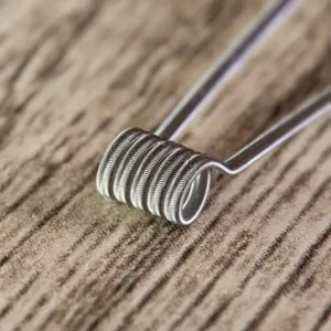 Riot Coils - (MTL-RDL-Boro) Mini Alien 3*29/40 - 0,35Ω