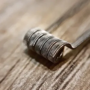 Riot Coils - Staggerton 2*30*40+8*0,3*0,1/40 - 0,10Ω/dual