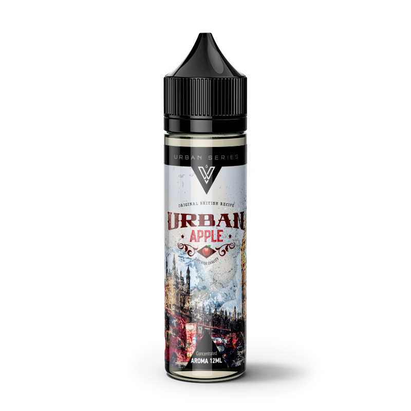 VnV Urban Apple New 60ml Bottle