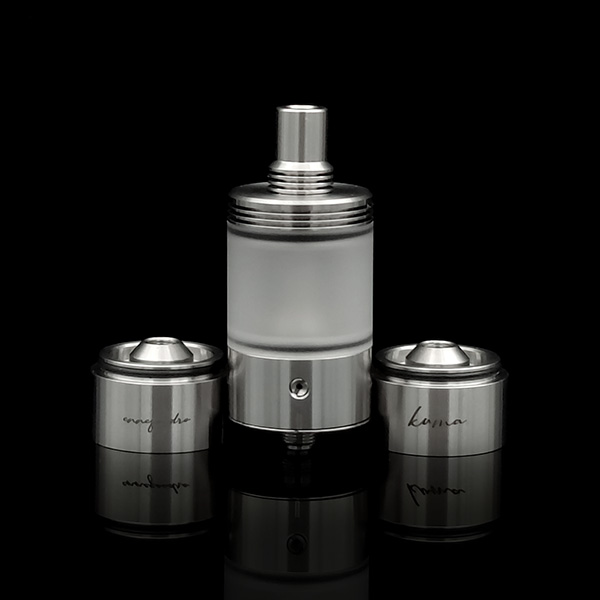 Ennequadro Mods - Kuma RTA - VapeCraft