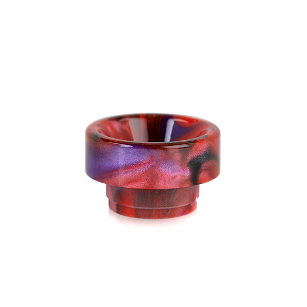 GeekVape Resin 810 Drip Tip Red VapeCraft