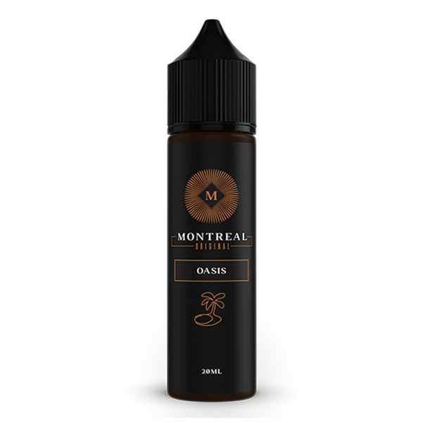 Montreal Oasis 60ml