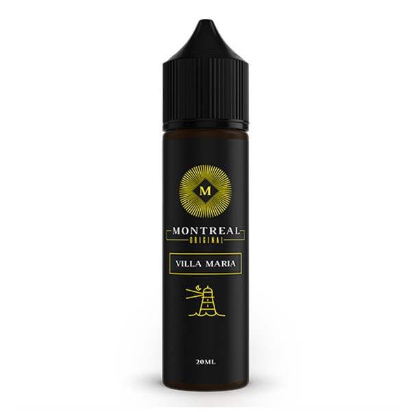 Montreal Villa Maria 60ml VapeCraft