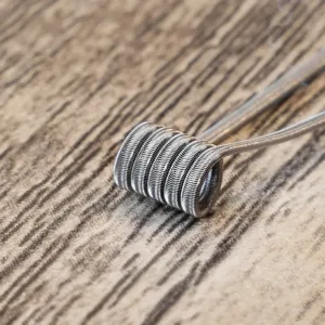 Riot Coils - (MTL-RDL-Boro) Mini Alien 3*30/40 - 0,42Ω