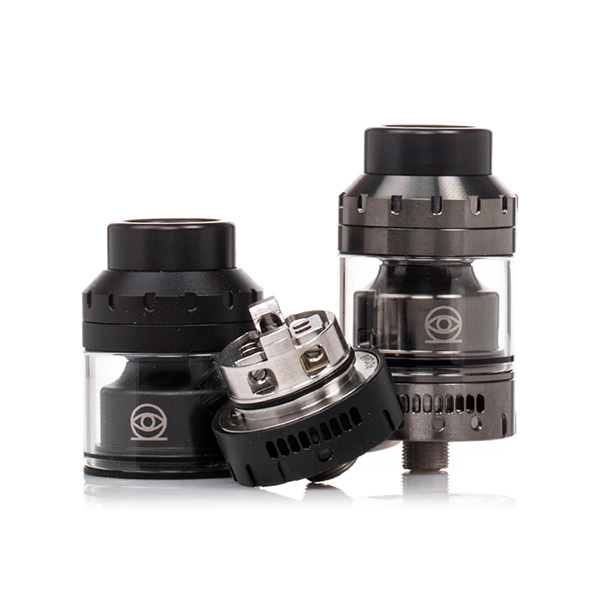 Vaperz Cloud Osiris Mini RTA 25mm 01