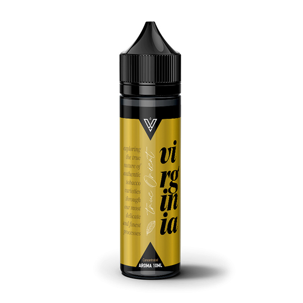 VnV - True Orient Virginia 60ml Bottle