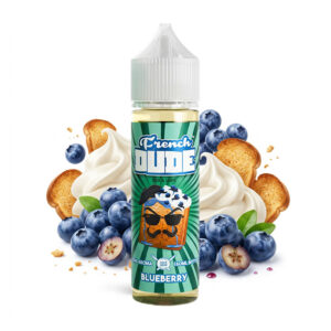 French Dude - Blueberry 20/60ml