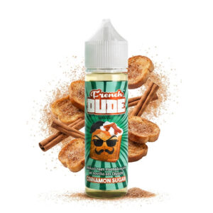 French Dude - Cinnamon Sugar 20/60ml