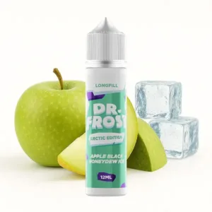 Dr Frost [Arctic Edition] - Apple Black Honeydew Ice 12/60ml