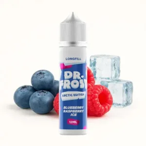 Dr Frost [Arctic Edition] - Blueberry Raspberry Ice 12/60ml