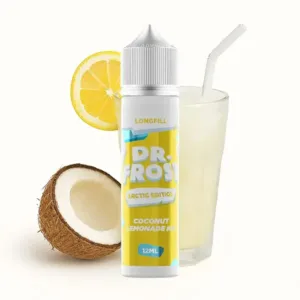 Dr Frost [Arctic Edition] - Coconut Lemonade Ice 12/60ml