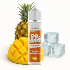 Dr Frost [Arctic Edition] - Mango Pineapple Ice 12/60ml