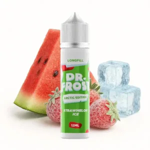 Dr Frost [Arctic Edition] - Strawmelon Ice 12/60ml