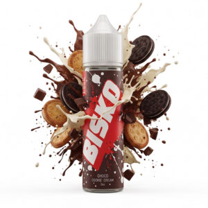 Bisko - Choco Cookie Cream 15/60ml