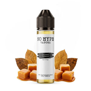 No Hype - Caramel Tobacco 20/60ml