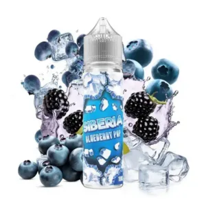 Siberia - Blueberry Pop 10/60ml
