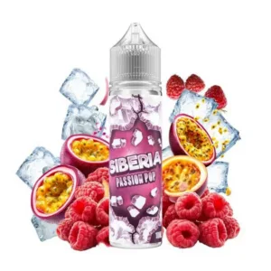Siberia - Passion Pop 10/60ml