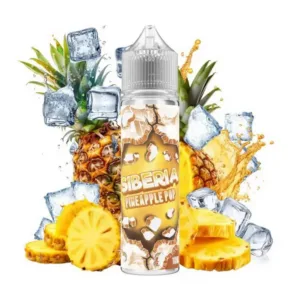 Siberia - Pineapple Pop 10/60ml