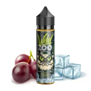 Wild Zoo - Arctic Grape 20/60ml