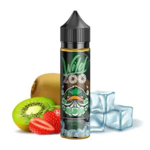 Wild Zoo - Strawberry Kiwi 20/60ml