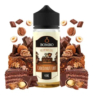 Bombo Pastry Masters - Choco Nut Tart 20/120ml