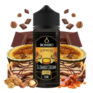 Bombo Pastry Masters - Climax Cream 20/120ml