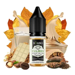 Bombo Tobaccos - Culmen 20mg/ml (Salt Nic)