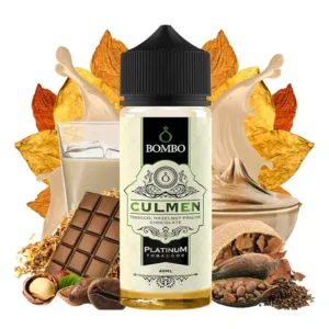 Bombo Platinum Tobaccos - Culmen 20/120ml