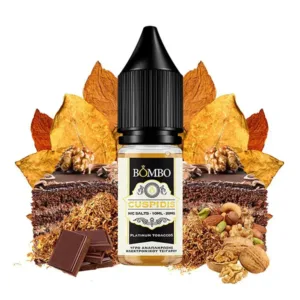 Bombo Tobaccos - Cuspidis 20mg/ml (Salt Nic)