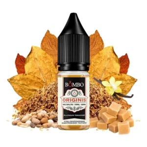 Bombo Tobaccos - Originis 20mg/ml (Salt Nic)
