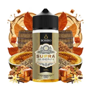 Bombo Platinum Tobaccos - Supra Aldonza Reserve 20/120ml