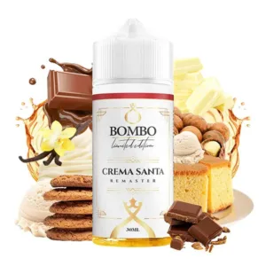 Bombo Remaster - Crema Santa 20/120ml