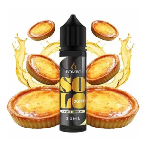 Bombo Solo - Creme Brulee 15/60ml