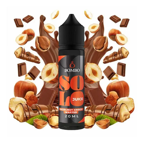 Bombo-Solo-Hazelnut-Choco-Waffer15ml-60ml-Flavorshot