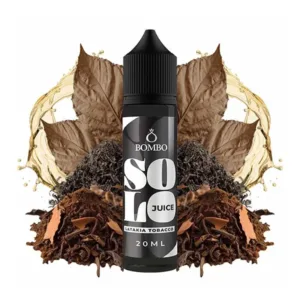 Bombo Solo - Latakia Tobacco 15/60ml
