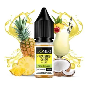 Bombo Wailani - Pina Colada 20mg/ml (Salt Nic)