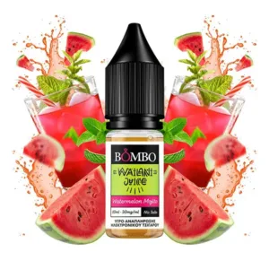 Bombo Wailani - Watermelon Mojito 20mg/ml (Salt Nic)