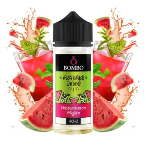 Bombo Wailani Juice - Watermelon Mojito 30/120ml