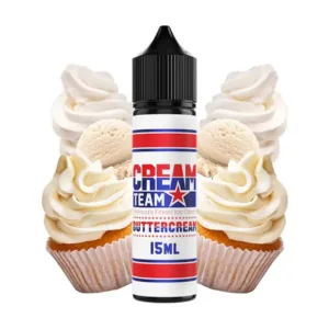 Cream Team - Buttercream 10/60ml