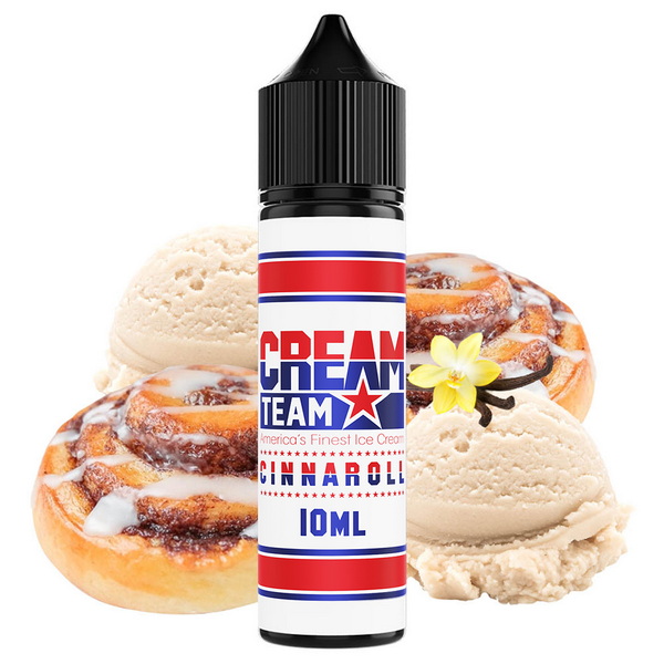 Cream Team Cinnaroll 10_60ml