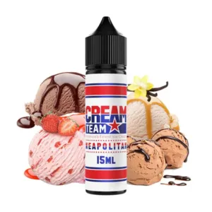 Cream Team - Neapolitan 10/60ml