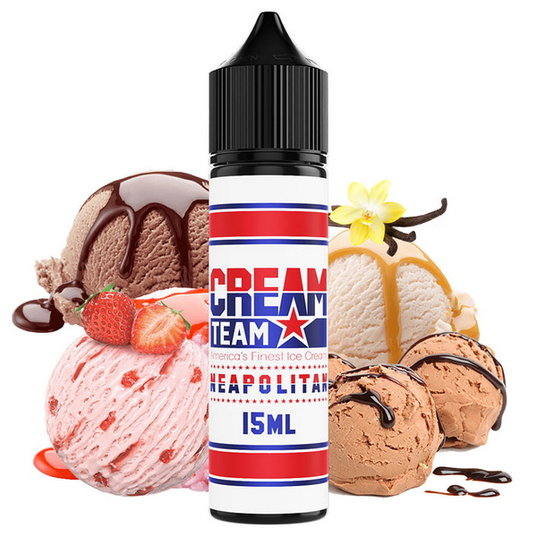 Cream Team Neapolitan 10_60ml