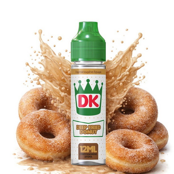 DK Deep Fried Donut 12_60ml